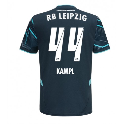 Fotbalové Dres RB Leipzig Kevin Kampl #44 Alternativní 2024-25 Krátký Rukáv